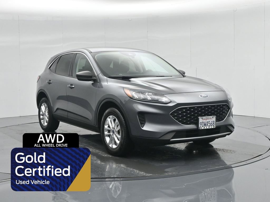 Certified 2022 Ford Escape SE w/ Convenience Package
