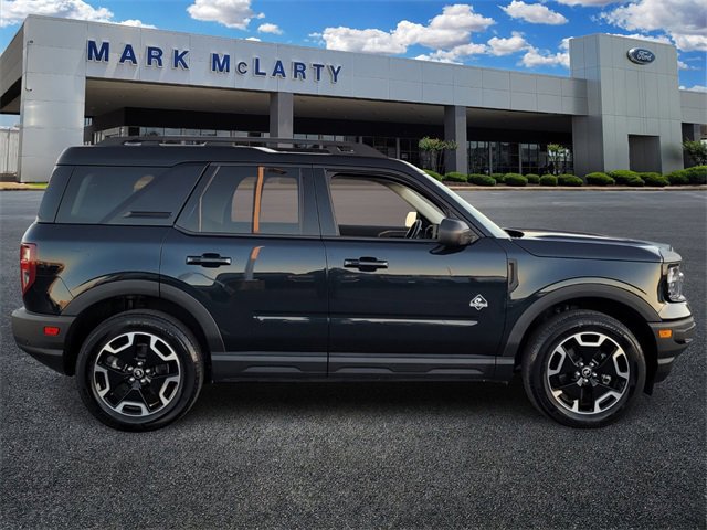 Certified 2023 Ford Bronco Sport Outer Banks w/ Tech Package image 6