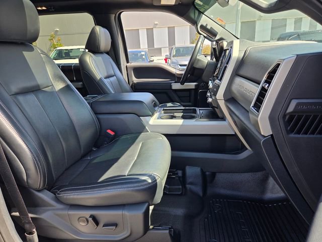 Certified 2022 Ford F450 Lariat w/ Lariat Ultimate Package image 18