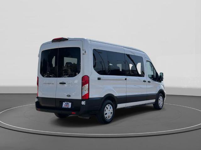 Certified 2023 Ford Transit 350 XLT RWD image 4