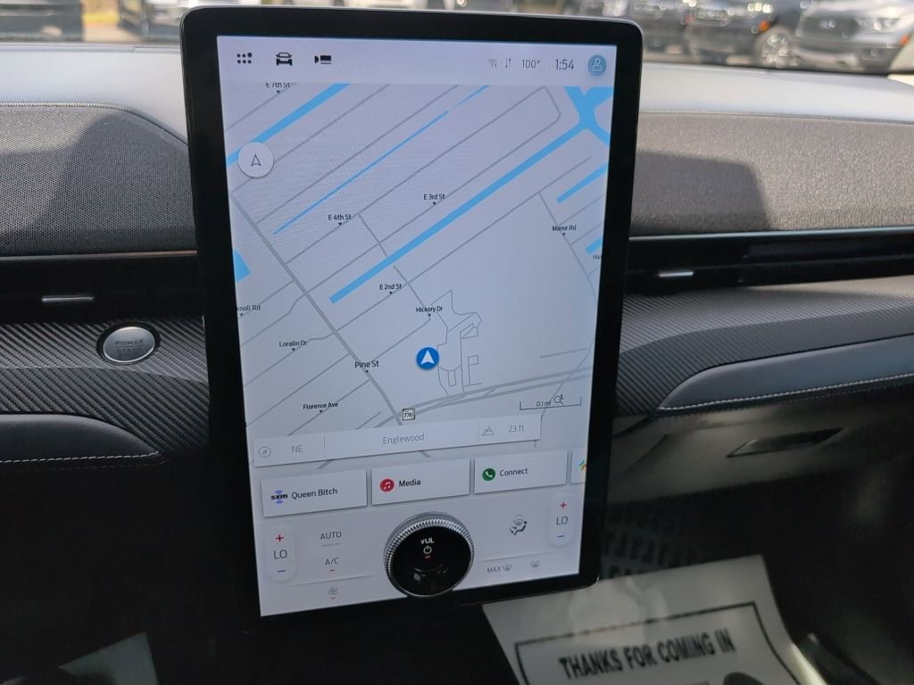 Certified 2024 Ford Mustang Mach-E Select image 17