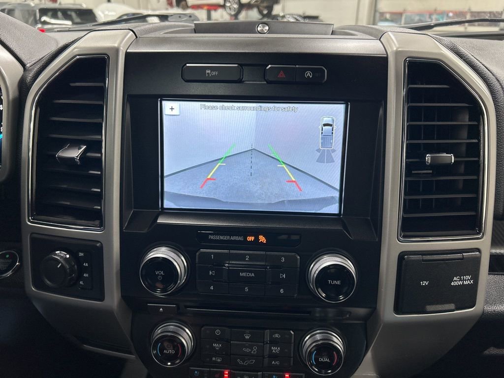 Certified 2018 Ford F150 Lariat w/ Equipment Group 502A Luxury AWD/4WD image 24