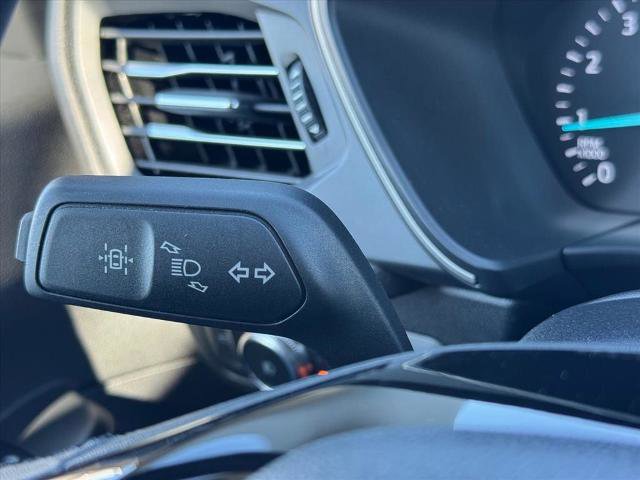 Certified 2022 Ford Escape SEL image 24