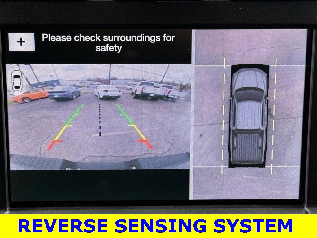 Certified 2019 Ford F150 Lariat w/ Equipment Group 502A Luxury image 23