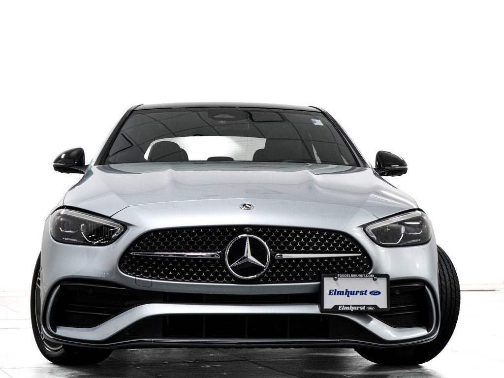 Used 2023 Mercedes-Benz C 300 4MATIC Sedan image 3