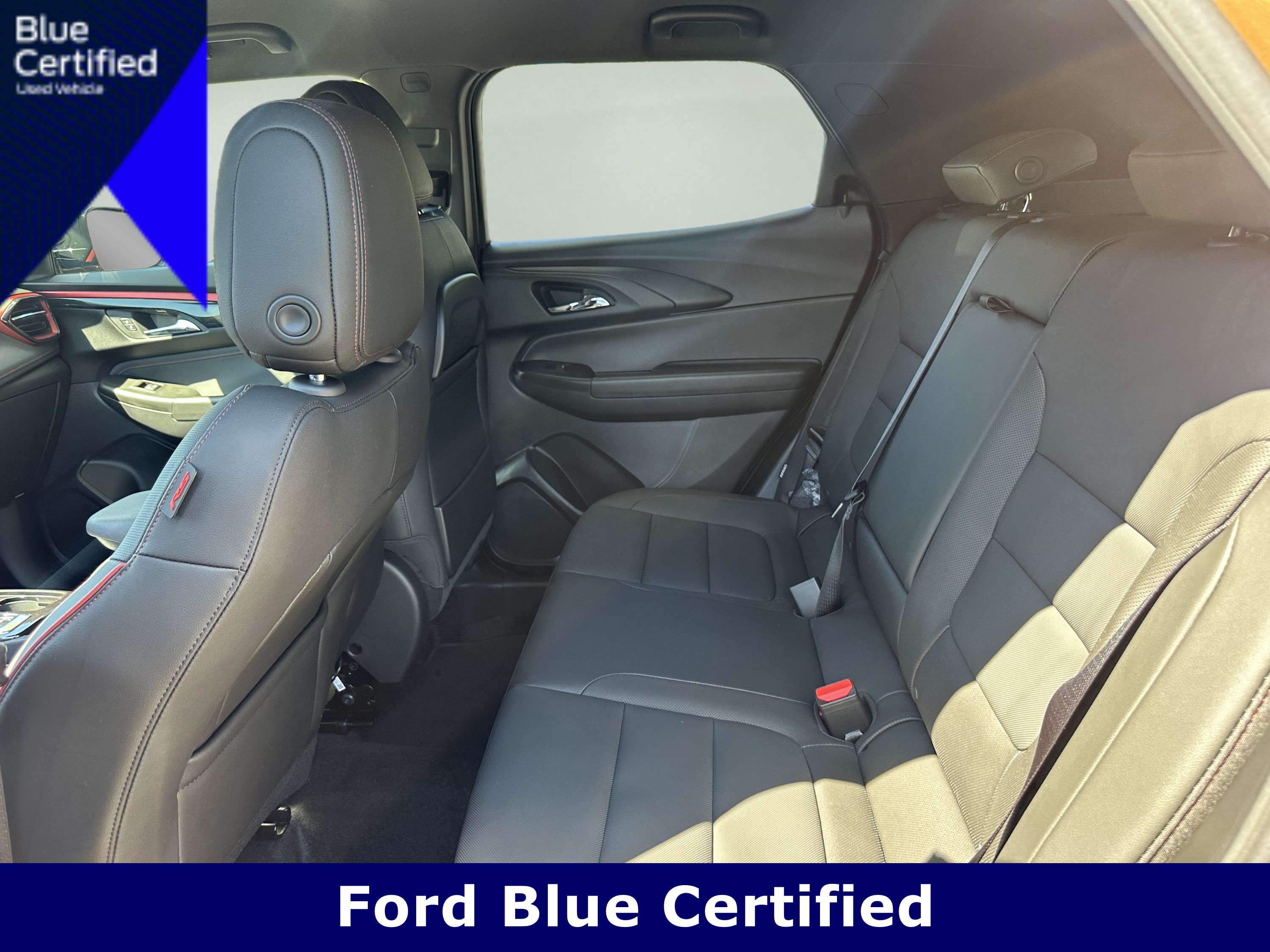 Used 2024 Chevrolet TrailBlazer RS w/ Driver Confidence Package AWD/4WD image 10