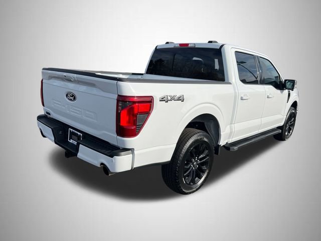 Certified 2024 Ford F150 XLT w/ Equipment Group 302A MID image 5