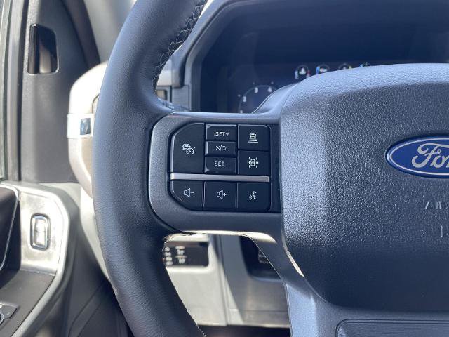Certified 2024 Ford F150 XLT w/ Equipment Group 302A MID AWD/4WD image 12
