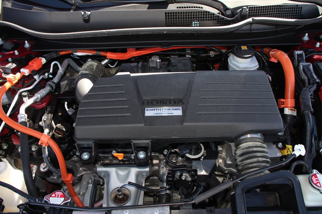 Used 2020 Honda CR-V Touring image 29