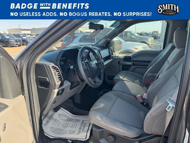 Certified 2018 Ford F150 XLT RWD image 14