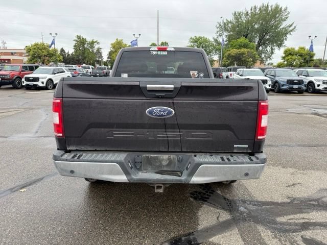Certified 2018 Ford F150 XLT w/ Equipment Group 302A Luxury AWD/4WD image 9