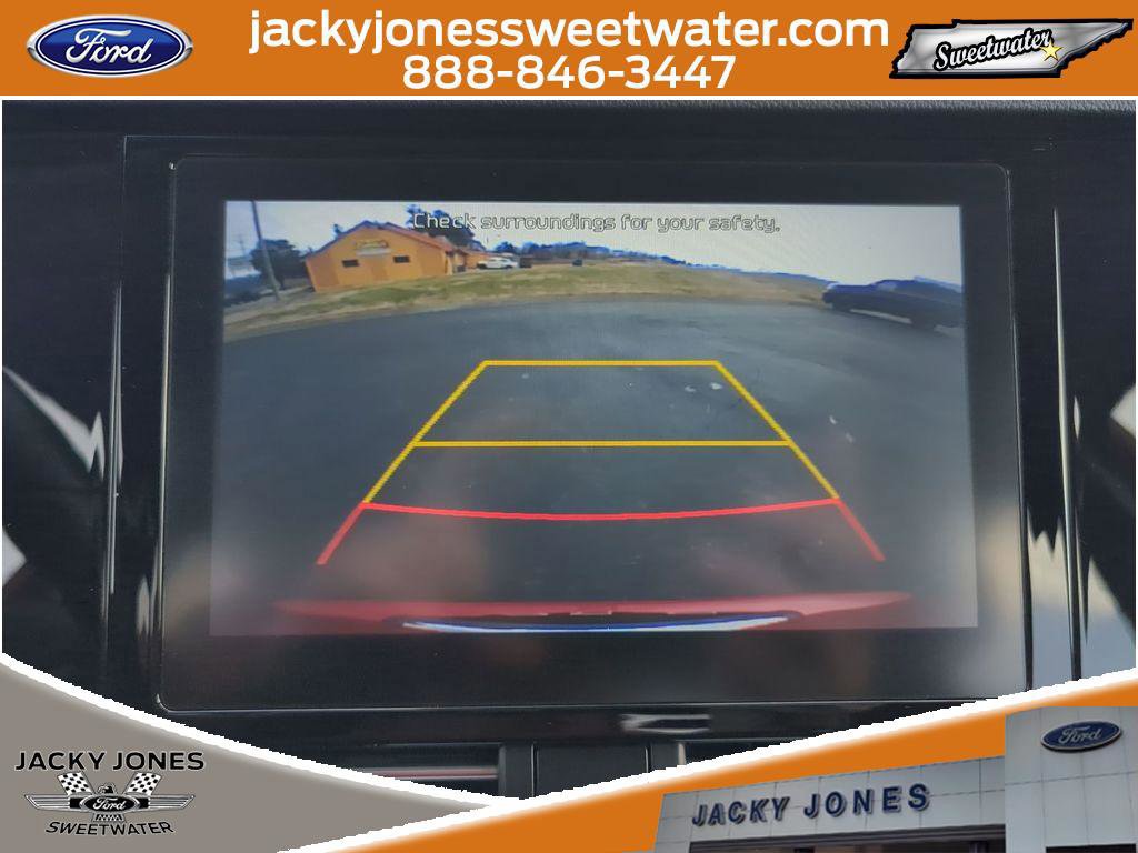 Used 2020 Kia Niro LXS image 19