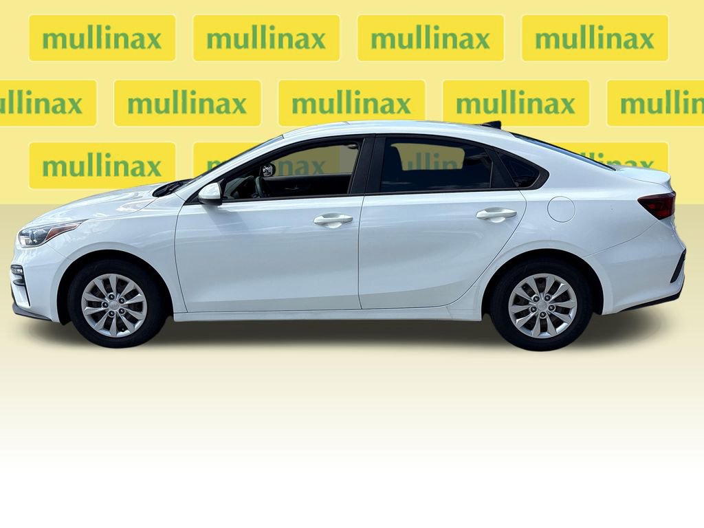 Used 2021 Kia Forte Sedan FWD image 10