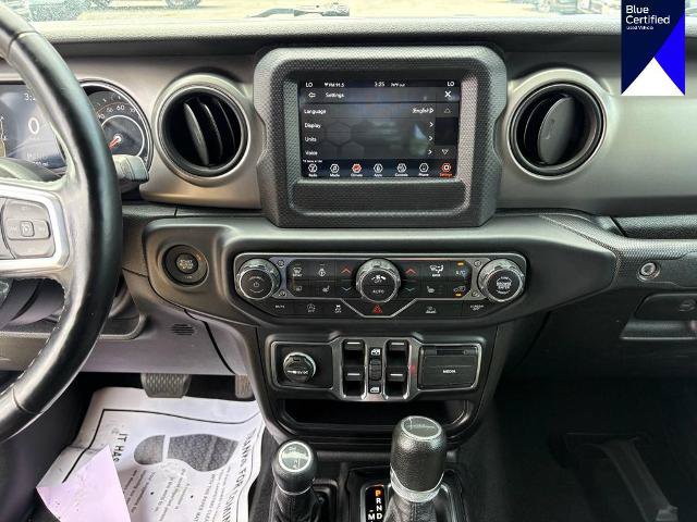 Used 2020 Jeep Gladiator Sport w/ Quick Order Package 24S AWD/4WD image 13