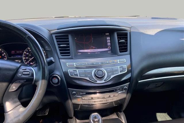 Used 2017 INFINITI QX60 Luxe w/ Premium Plus Package AWD/4WD image 7