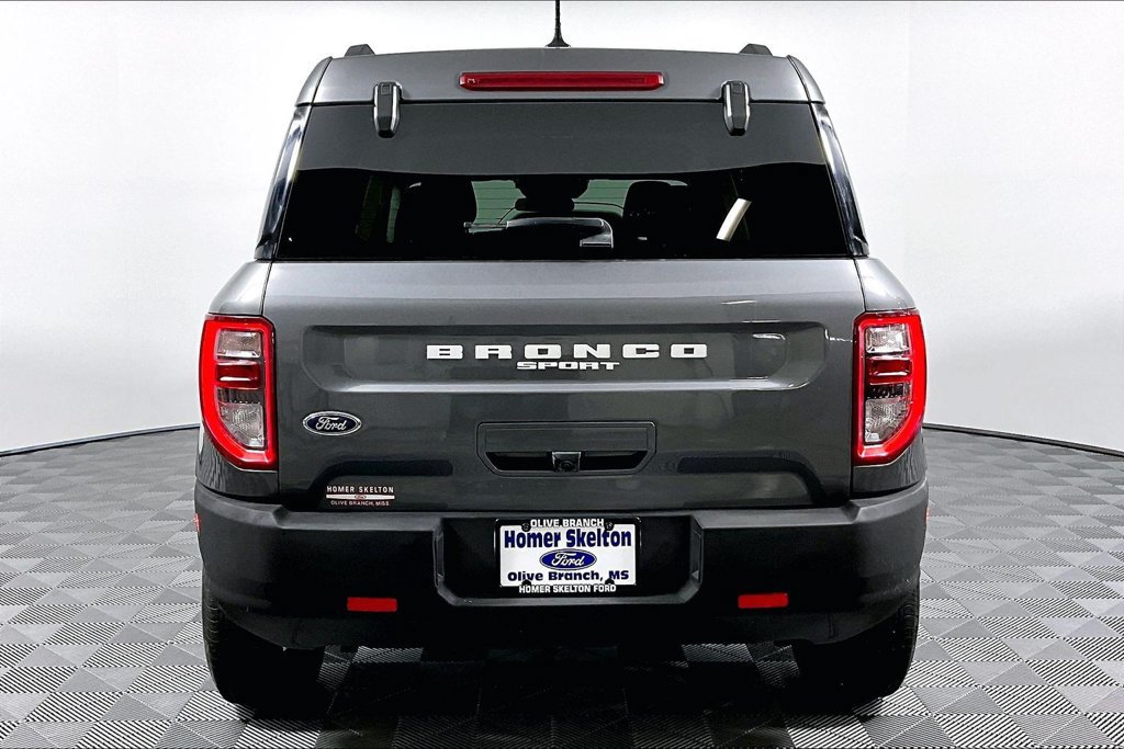 Certified 2024 Ford Bronco Sport Big Bend AWD/4WD image 4