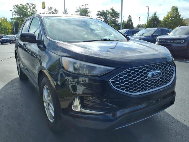 Certified 2024 Ford Edge SEL w/ Convenience Package AWD/4WD image 3