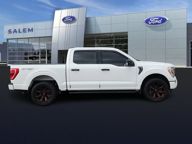 Certified 2023 Ford F150 XLT w/ Equipment Group 302A High AWD/4WD image 2