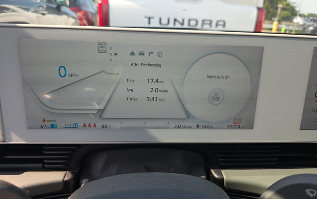 Used 2023 Hyundai Ioniq 5 Limited AWD/4WD image 8