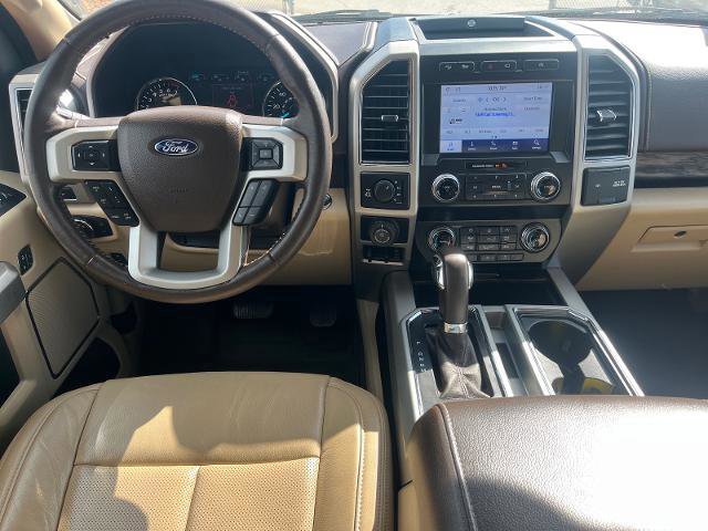 Certified 2020 Ford F150 Lariat w/ Equipment Group 502A Luxury AWD/4WD image 7