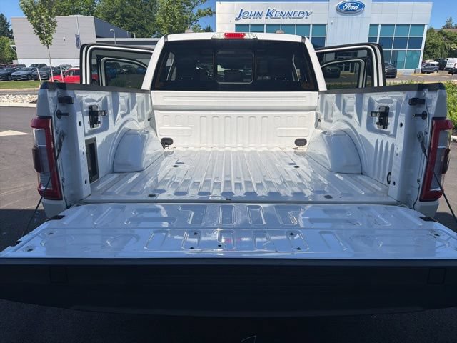 Certified 2022 Ford F150 Lariat w/ Equipment Group 502A High AWD/4WD image 18