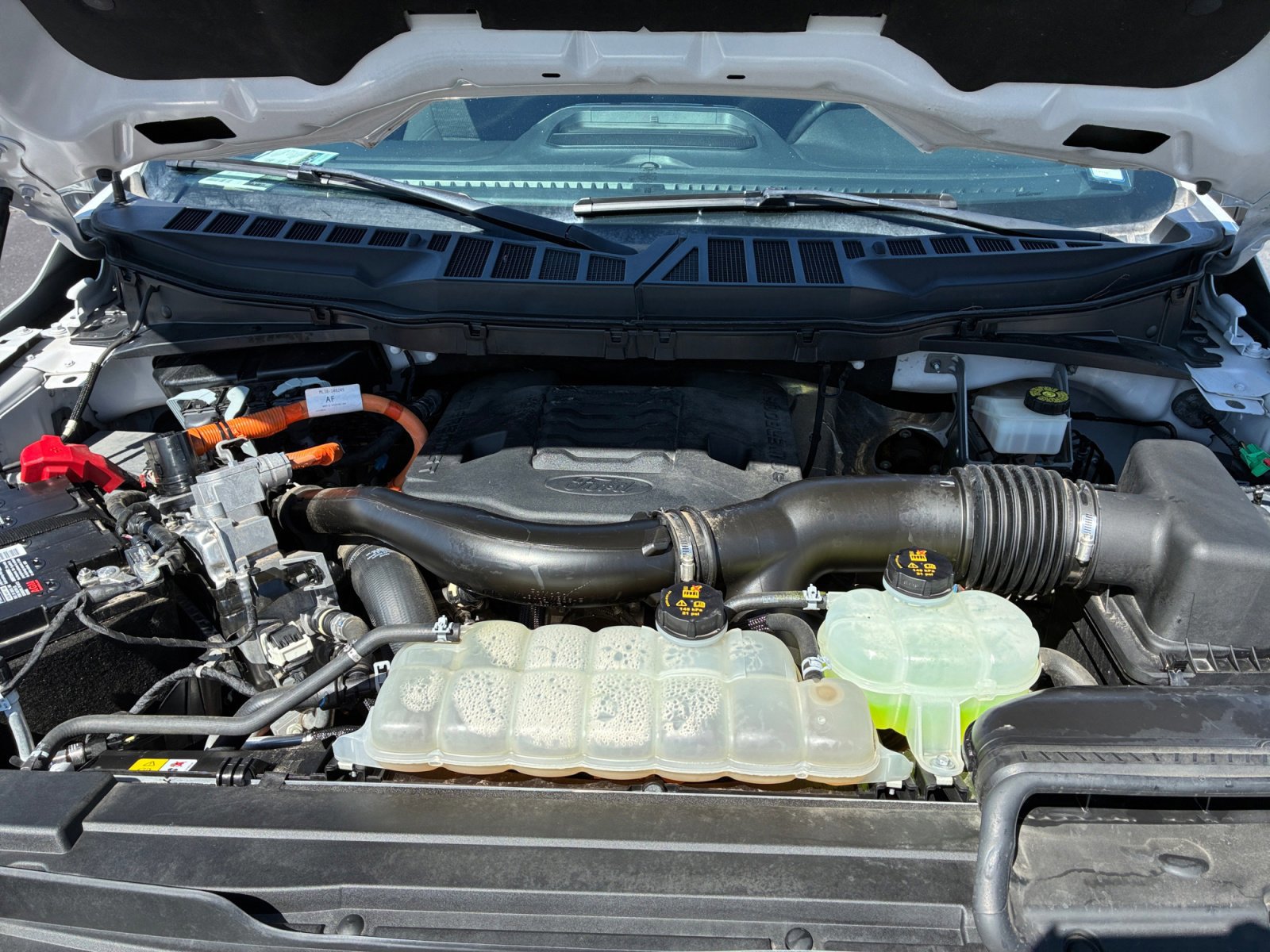 Certified 2023 Ford F150 XLT w/ Equipment Group 302A High AWD/4WD image 22