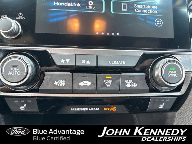 Used 2021 Honda Civic EX image 23