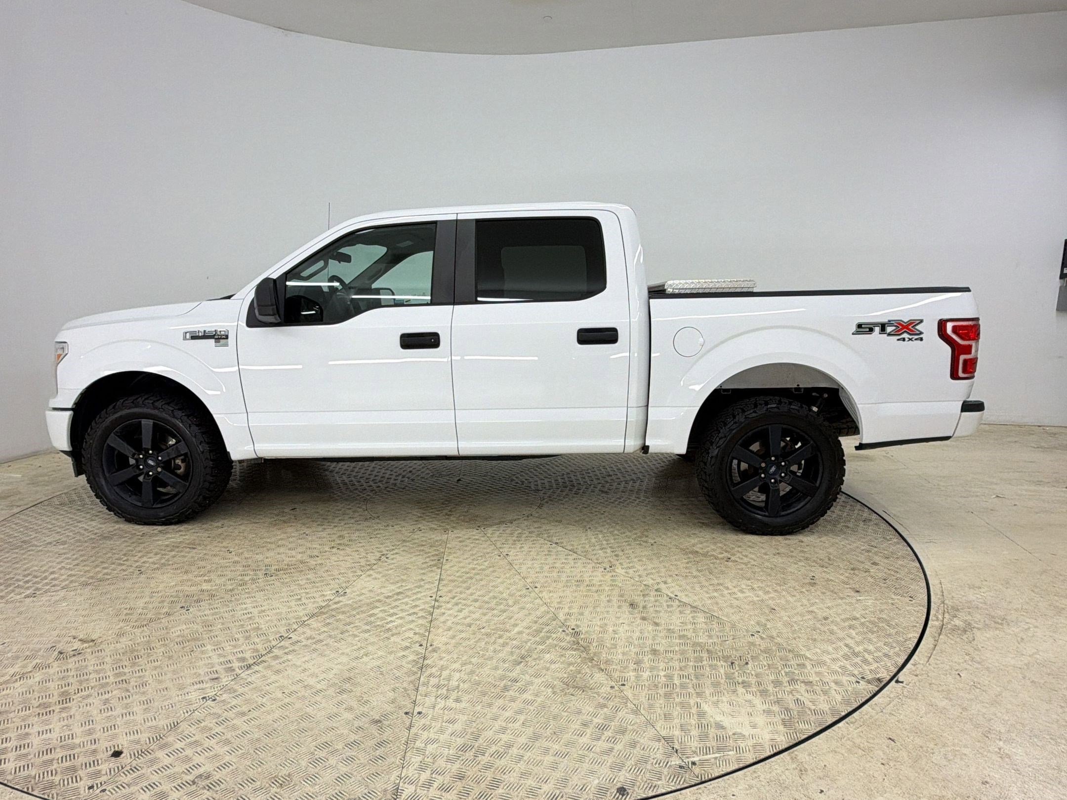 Certified 2020 Ford F150 XL w/ Equipment Group 101A Mid image 2