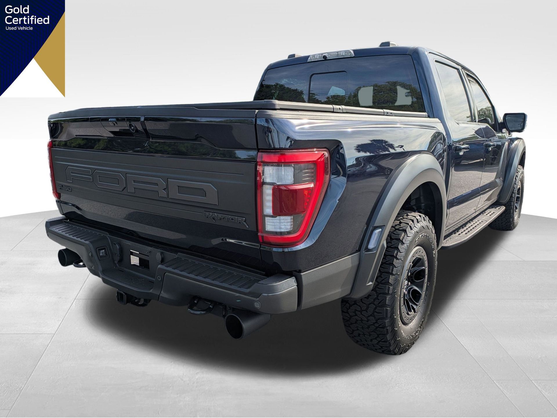 Certified 2023 Ford F150 Raptor w/ Blue Interior Package AWD/4WD image 6