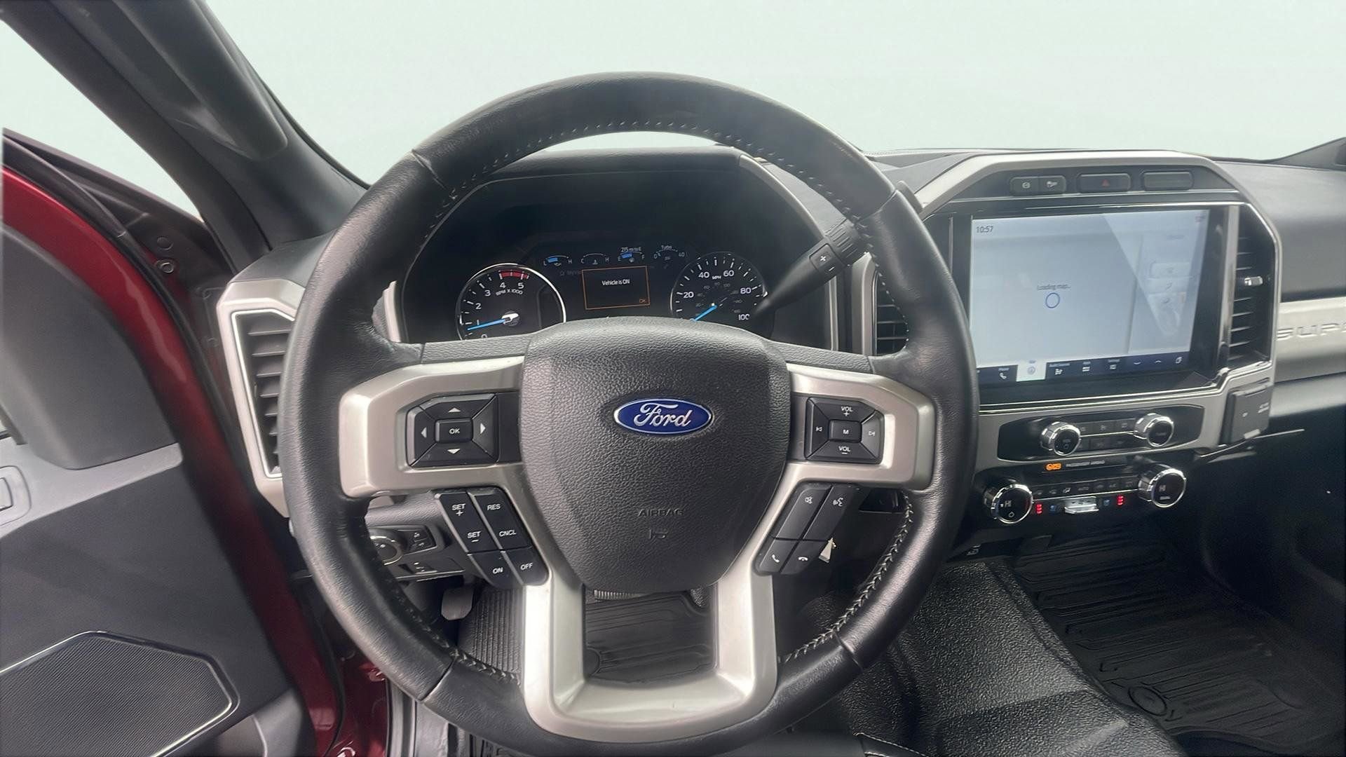 Certified 2022 Ford F350 Lariat w/ Lariat Value Package image 14