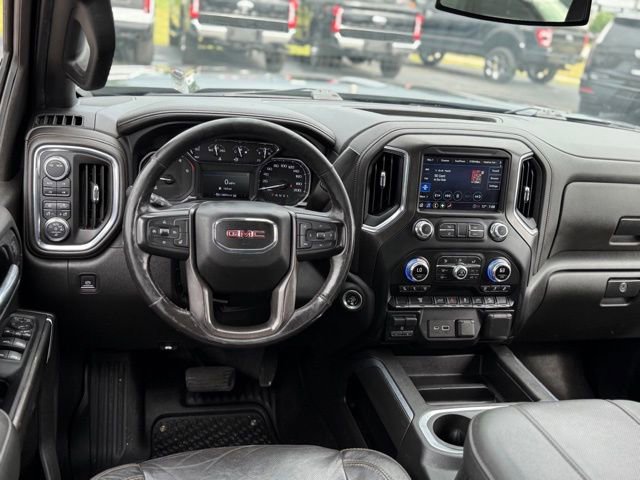 Used 2023 GMC Sierra 2500 AT4 w/ Gooseneck/5TH Wheel Package AWD/4WD image 6