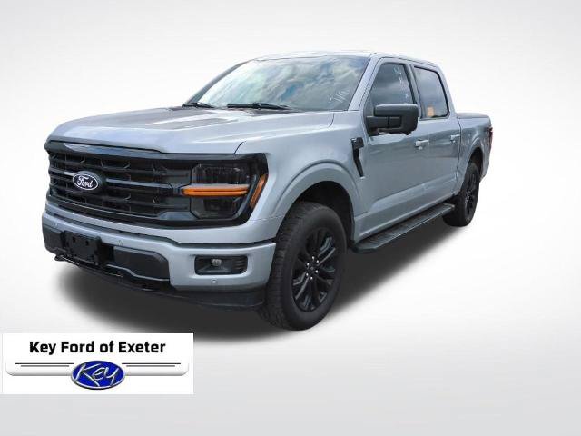 Certified 2024 Ford F150 XLT w/ Equipment Group 302A MID AWD/4WD image 5