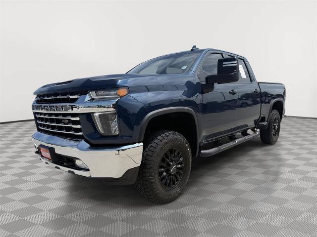 Used 2022 Chevrolet Silverado 2500 LTZ AWD/4WD image 5