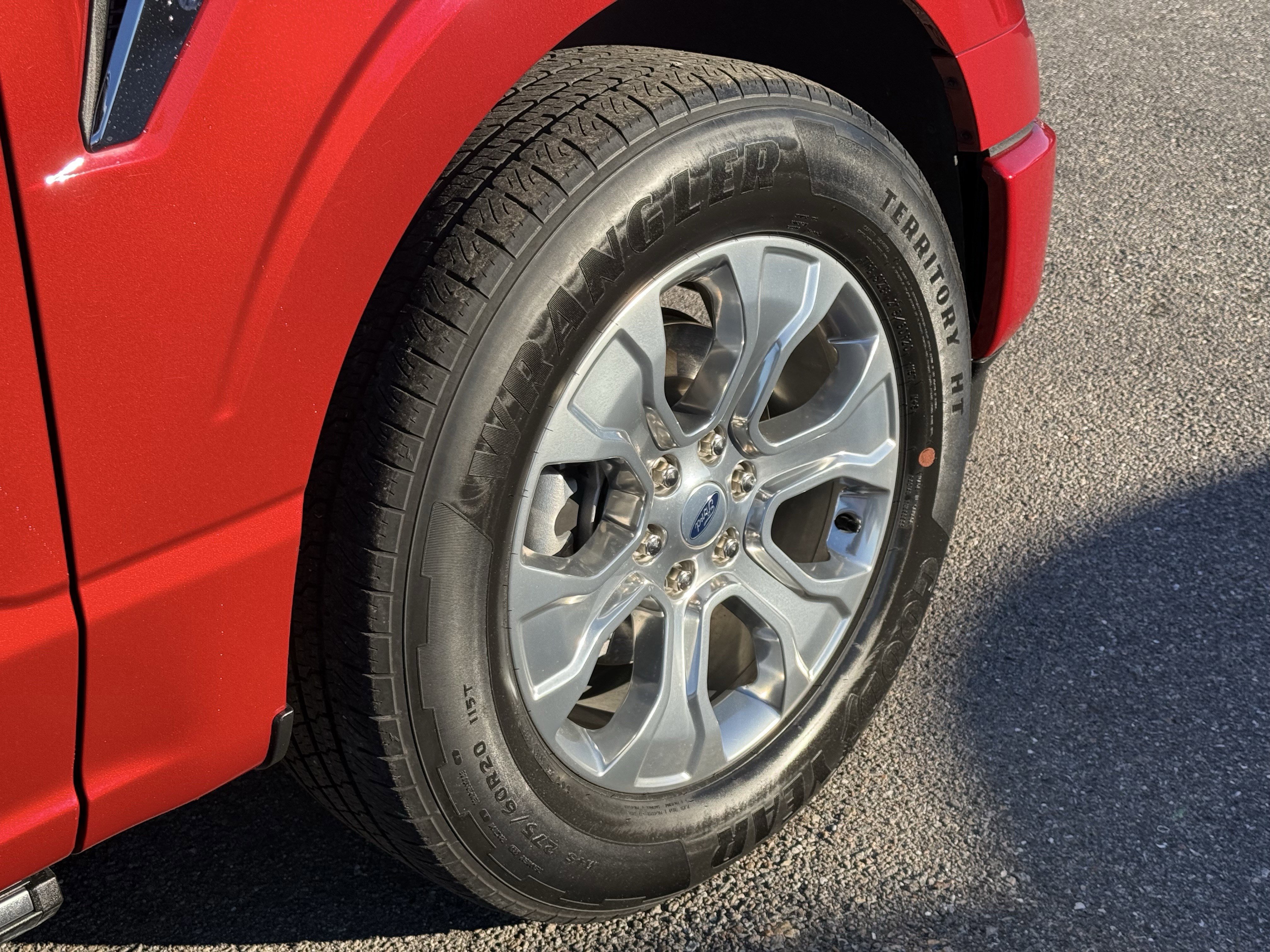 Certified 2022 Ford F150 Platinum w/ Trailer Tow Package image 13