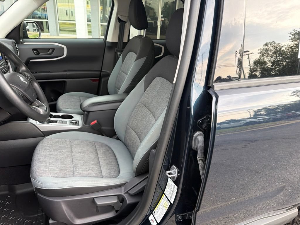 Certified 2023 Ford Bronco Sport Big Bend AWD/4WD image 9