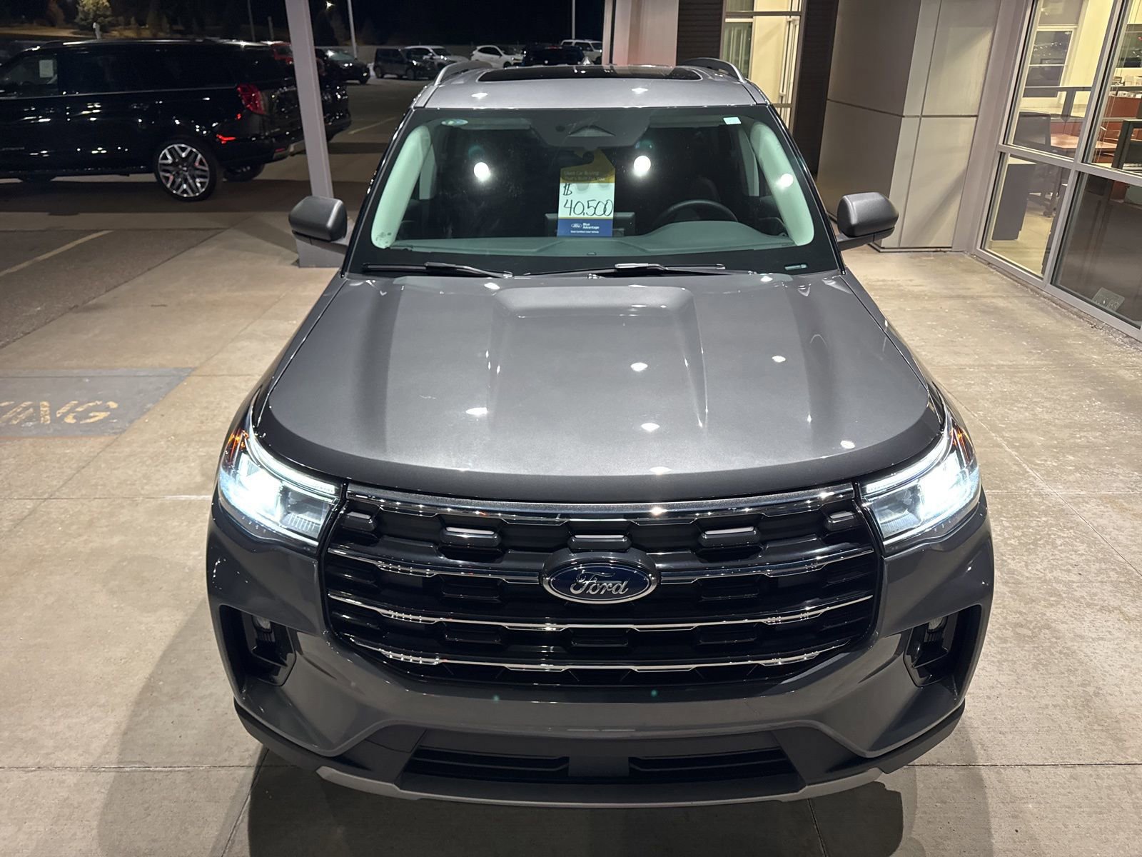 Certified 2025 Ford Explorer Active w/ Active Comfort Package image 12