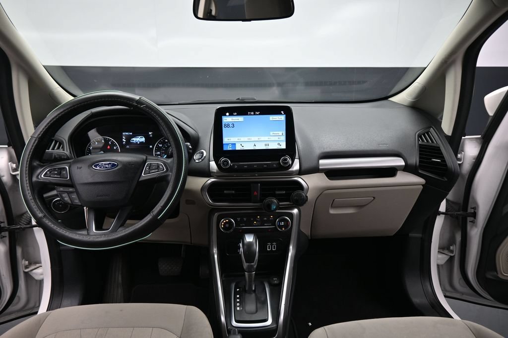 Certified 2019 Ford EcoSport SE w/ SE Convenience Package FWD image 21