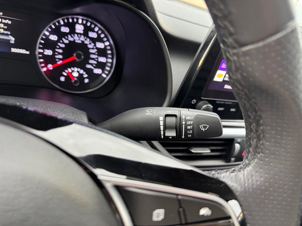 Used 2023 Kia Forte GT-Line w/ GT-Line Premium Package image 16