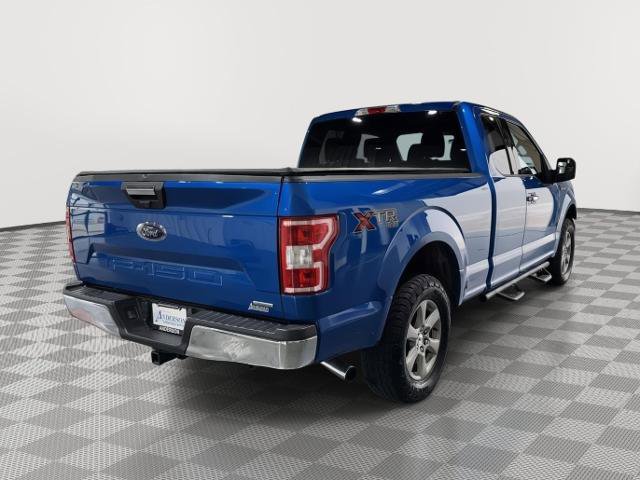 Certified 2020 Ford F150 XLT w/ XTR Package AWD/4WD image 7