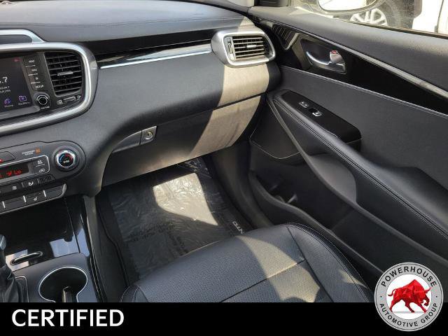 Used 2020 Kia Sorento SX image 23