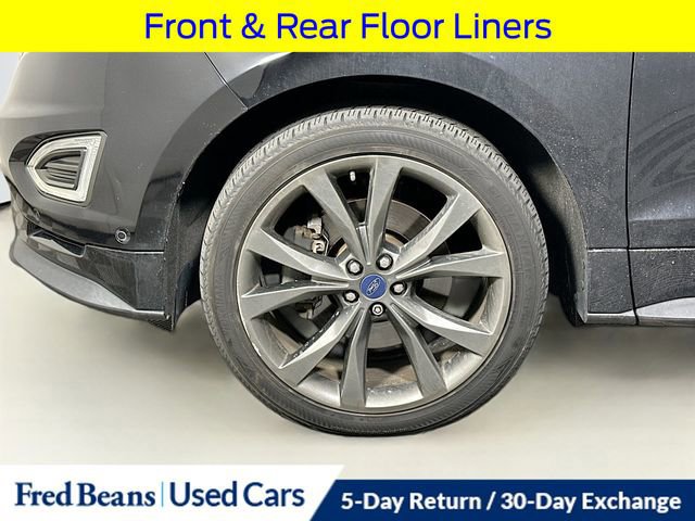 Certified 2018 Ford Edge Sport w/ Equipment Group 401A image 39