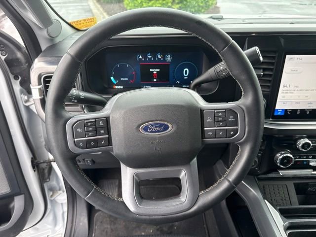 Certified 2025 Ford F350 Lariat w/ Lariat Ultimate Package AWD/4WD image 16