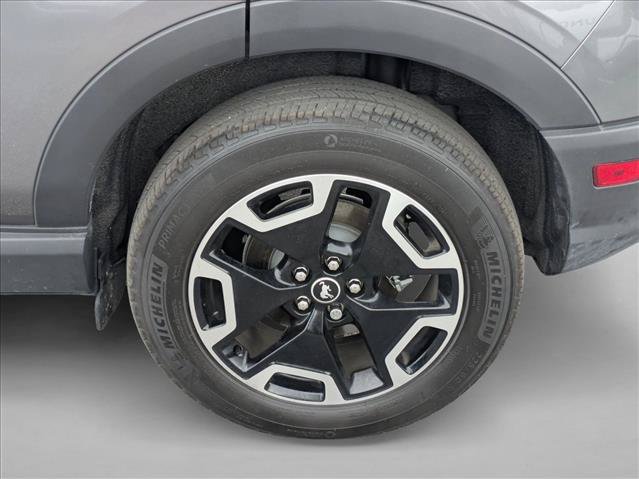 Certified 2023 Ford Bronco Sport Outer Banks w/ Tech Package AWD/4WD image 25