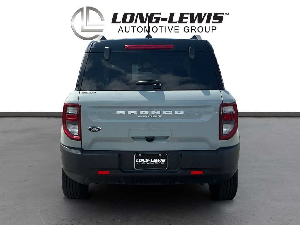 Certified 2022 Ford Bronco Sport Outer Banks w/ Tech Package AWD/4WD image 5
