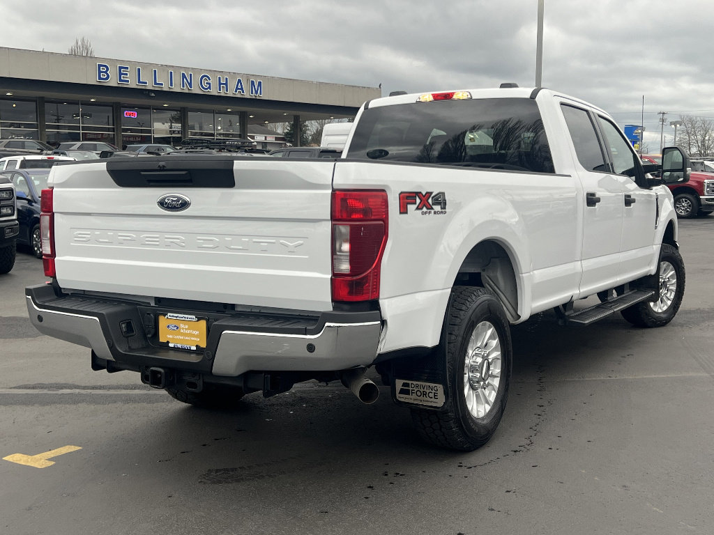 Certified 2022 Ford F250 XLT w/ XLT Value Package image 3