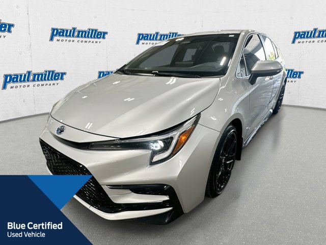 Used 2023 Toyota Corolla SE w/ SE Package