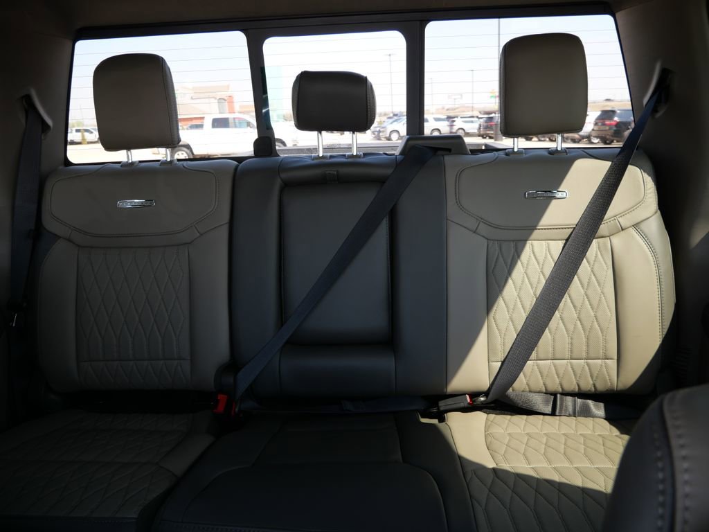 Certified 2026 Ford F350 Platinum w/ Platinum Plus Package image 19