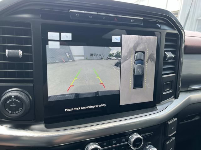 Certified 2023 Ford F150 Lariat w/ Equipment Group 502A High AWD/4WD image 44
