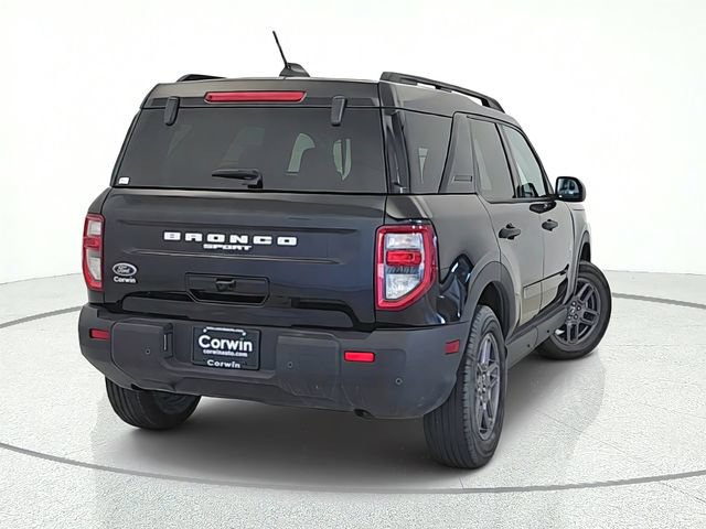 Certified 2025 Ford Bronco Sport Big Bend AWD/4WD image 5