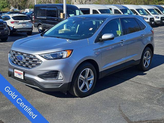Certified 2022 Ford Edge SEL w/ Convenience Package AWD/4WD image 30